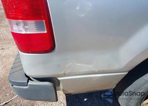 2006 Ford F-150 Stx/Xl/Xlt from USA, damaged, VIN 1FTRF12236NA03187